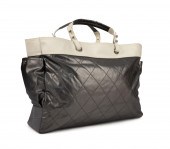 LARGE CHANEL PARIS BIARRITZ TO