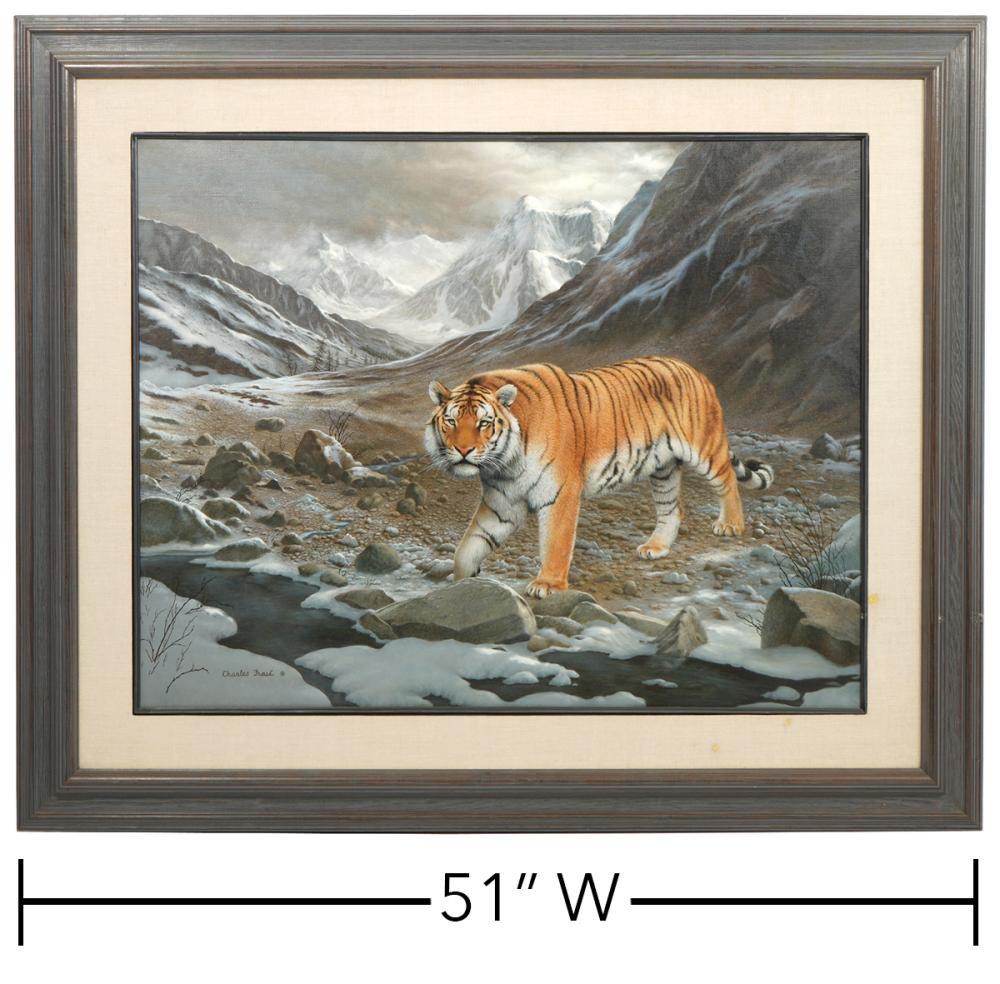 LARGE CHARLES FRACE 'SIBERIAN