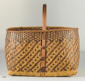 LARGE CHEROKEE RIVERCANE CARRY