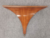 LARGE CHERRYWOOD CORBEL / WALL