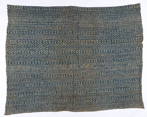 LARGE CHIEF'S BAMILEKE NDOP