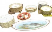 LARGE CHINA LOT TO INCLUDE 13