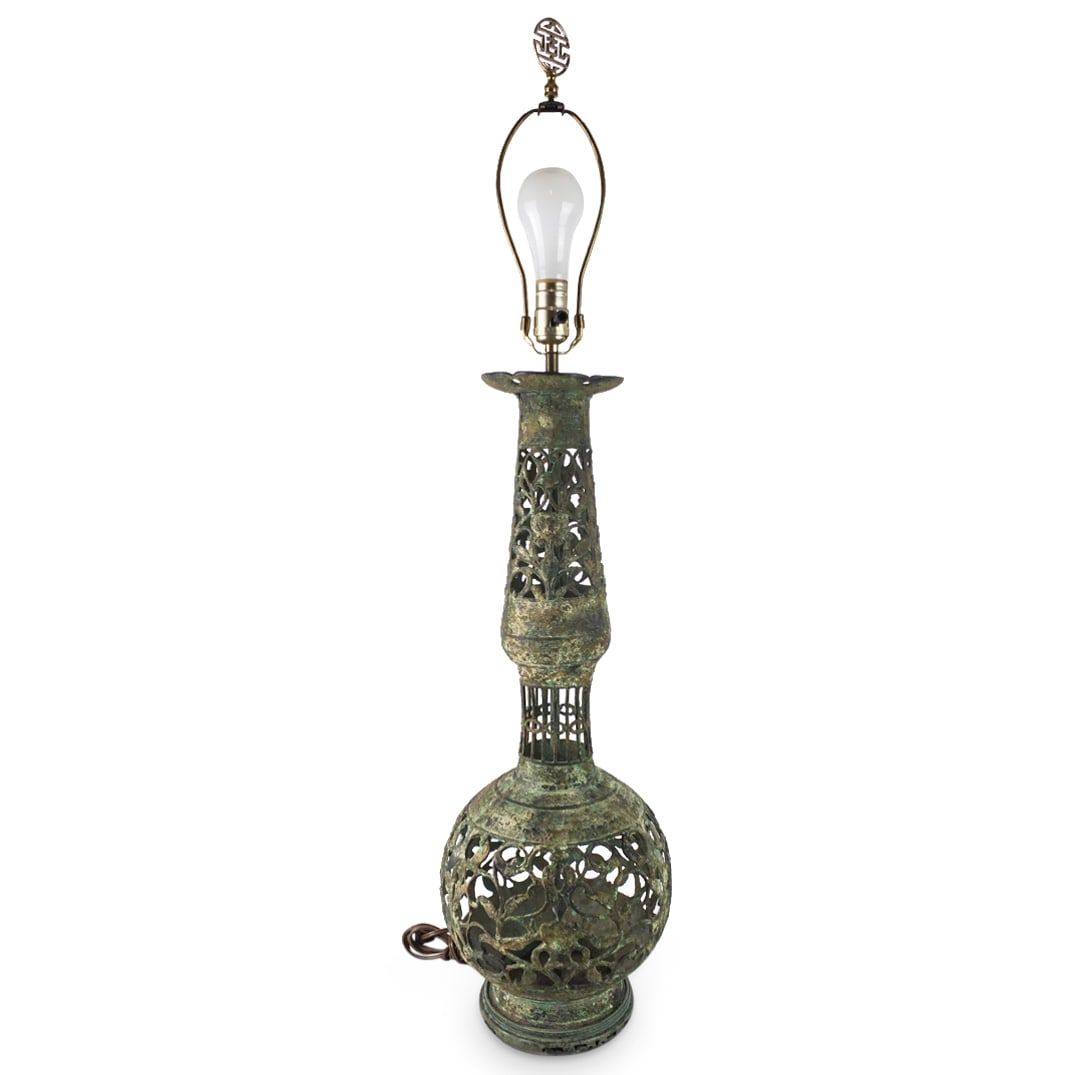 LARGE CHINESE ARCHAIC STYLE