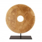 LARGE CHINESE ARCHAISTIC STYLE