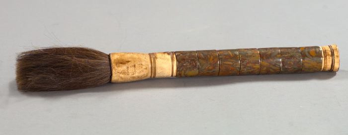 Large Chinese Calligrapher's Brush,