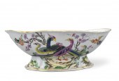 LARGE CHINESE CANTON GLAZED ST