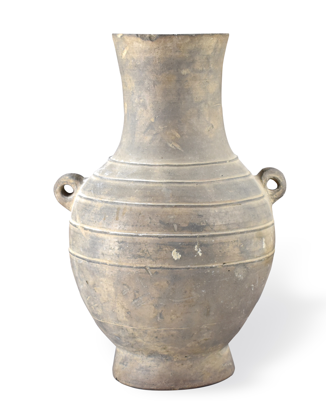 LARGE CHINESE CERAMIC POTTERY