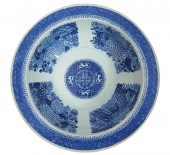 LARGE CHINESE EXPORT 'BLUE FIT