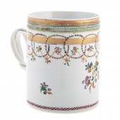 LARGE CHINESE EXPORT FAMILLE R