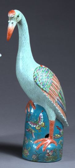Large Chinese Export Porcelain