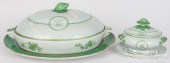 LARGE CHINESE EXPORT PORCELAIN