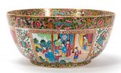 LARGE, CHINESE FAMILLE ROSE CA