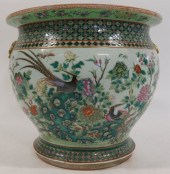 LARGE CHINESE FAMILLE VERTE FI