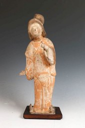 LARGE CHINESE FEMALE IMPERIAL