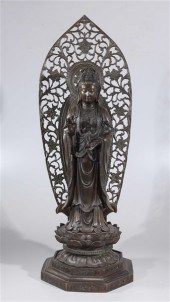 Large Chinese finely crafted a