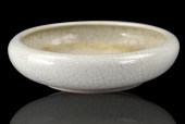 LARGE CHINESE GE TYPE GLAZED W