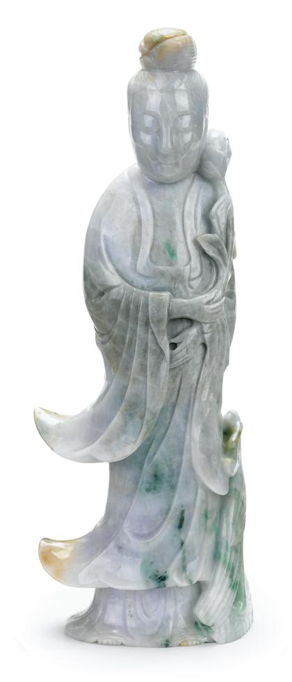 Large Chinese green and light