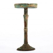 LARGE CHINESE HAN DYNASTY BRON