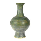 LARGE CHINESE HAN DYNASTY GREE