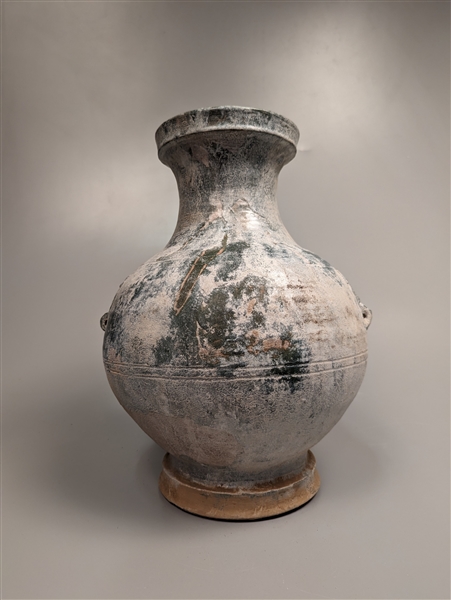 Large Chinese Han-style, iridescent