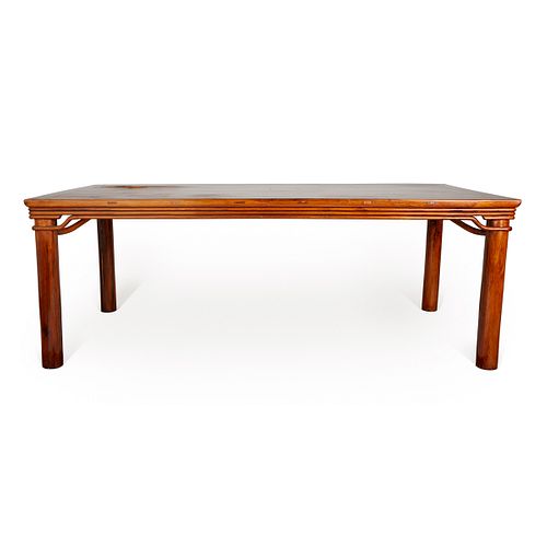 LARGE CHINESE HUANGHUALI