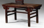 Large Chinese jumu painting ta