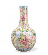 LARGE CHINESE MILLIFLORAL GLOB