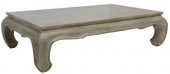 LARGE CHINESE MING STYLE GRAY