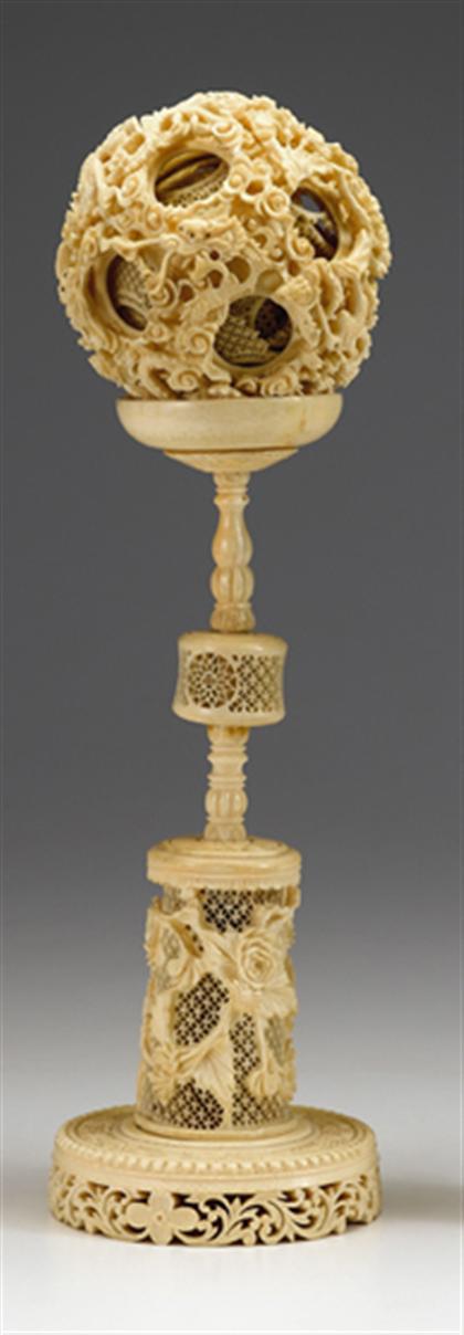 Large Chinese nine or twelve ball