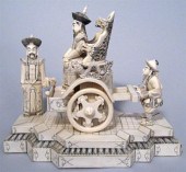 Large Chinese piece elephant i