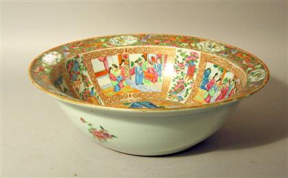 Large Chinese porcelain Rose