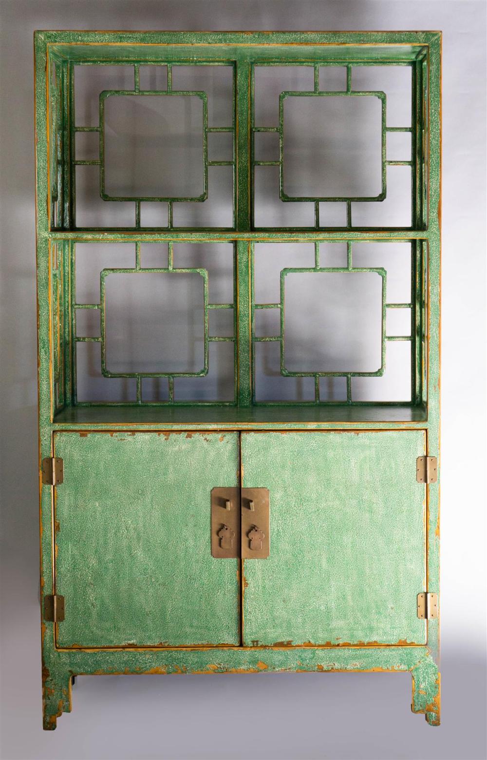 LARGE CHINESE PROVINCIAL STYLE