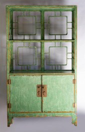 LARGE CHINESE PROVINCIAL STYLE
