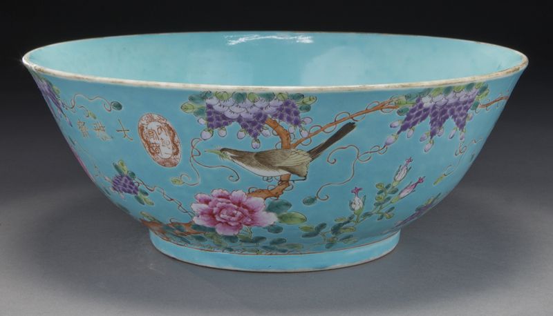 Large Chinese Qing Da Ya Zhai