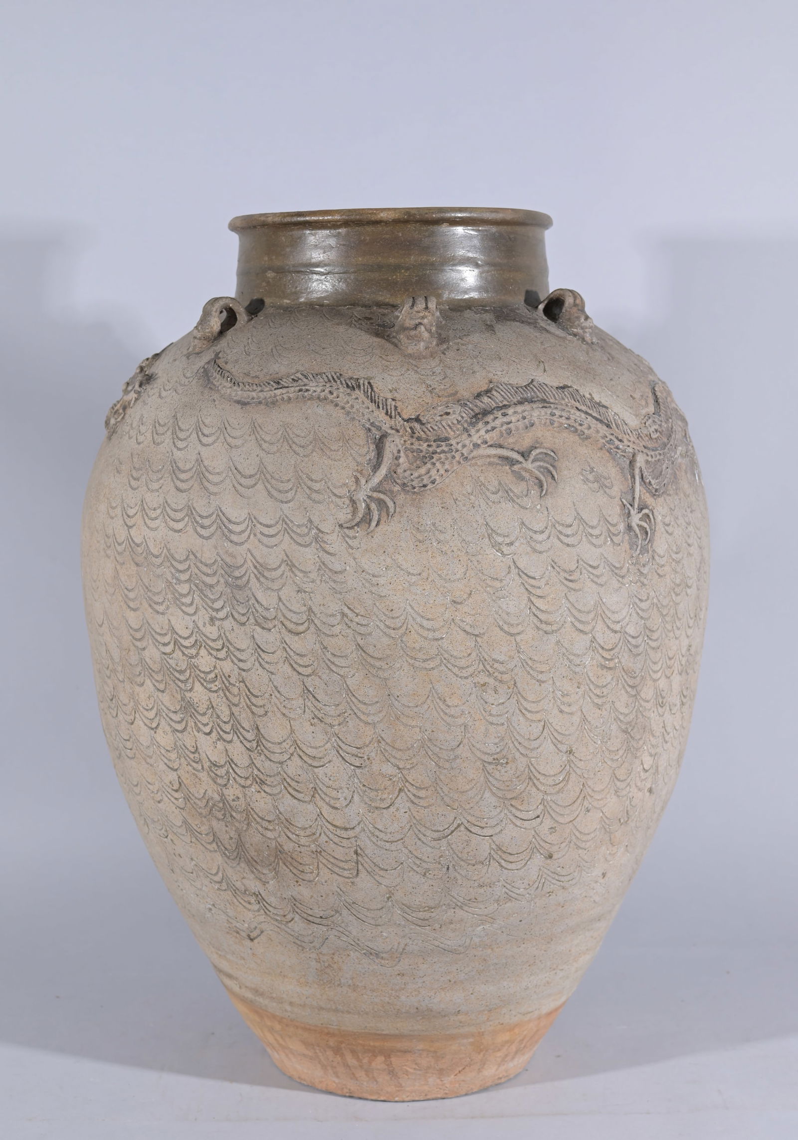 LARGE CHINESE SONG DYNASTY MARTABAN