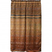 LARGE CHINESE WOVEN TAPESTRY L