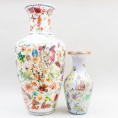 LARGE CHINOISERIE DECALCOMANIA
