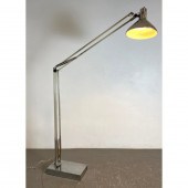 Large Chrome Luxo style Adjust