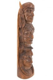LARGE CIGAR STORE PLAINS CHIEF