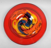 LARGE CIRCULAR CHARGER WITH AB