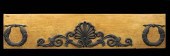 Large Classical Style Molded E