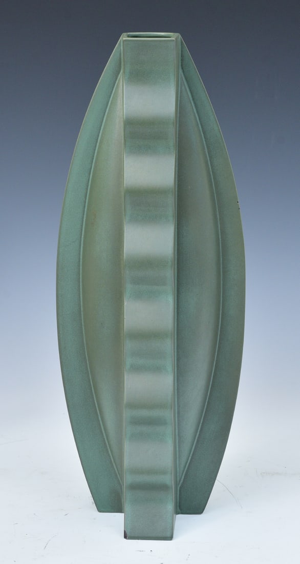 LARGE CLAUDE DUMAS POTTERY