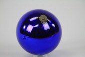 LARGE COBALT KUGEL Germany a v