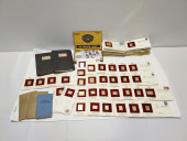 LARGE COLLECTION ANTIQUE & VIN