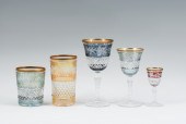 LARGE COLLECTION BOHEMIAN CUT