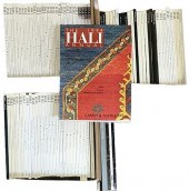 LARGE COLLECTION HALI RUG PUBL
