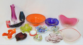 LARGE COLLECTION MURANO ART GL
