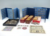 LARGE COLLECTION OF AMERICAN B