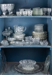 LARGE COLLECTION OF AMERICAN F