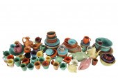 LARGE COLLECTION OF AMERICAN P